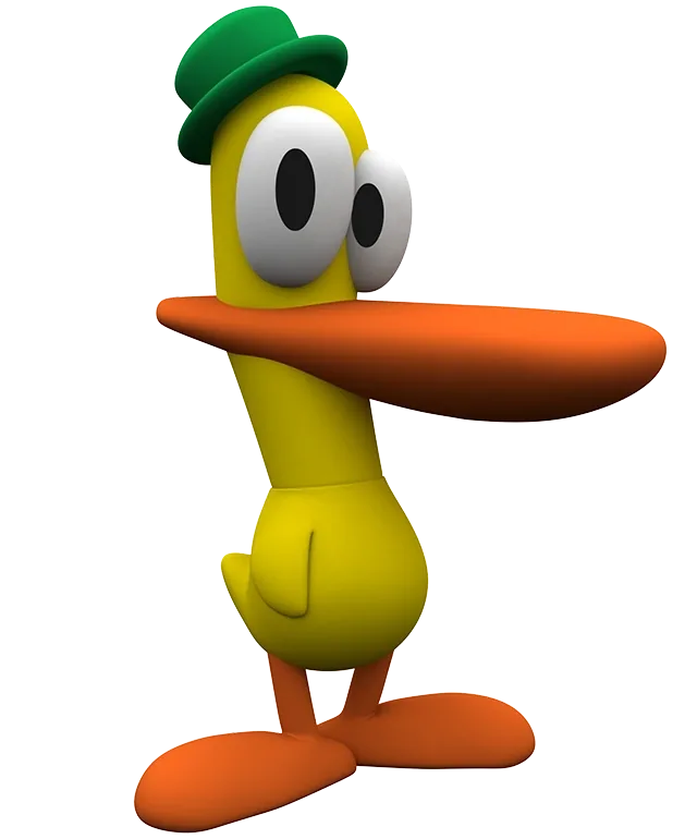 Pato Pocoyo Pfp