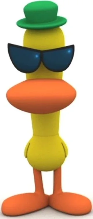 Pato Pocoyo Pfp