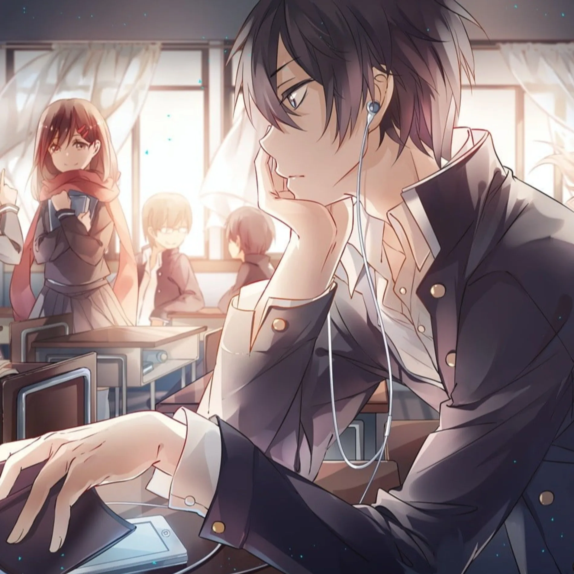 School PFP