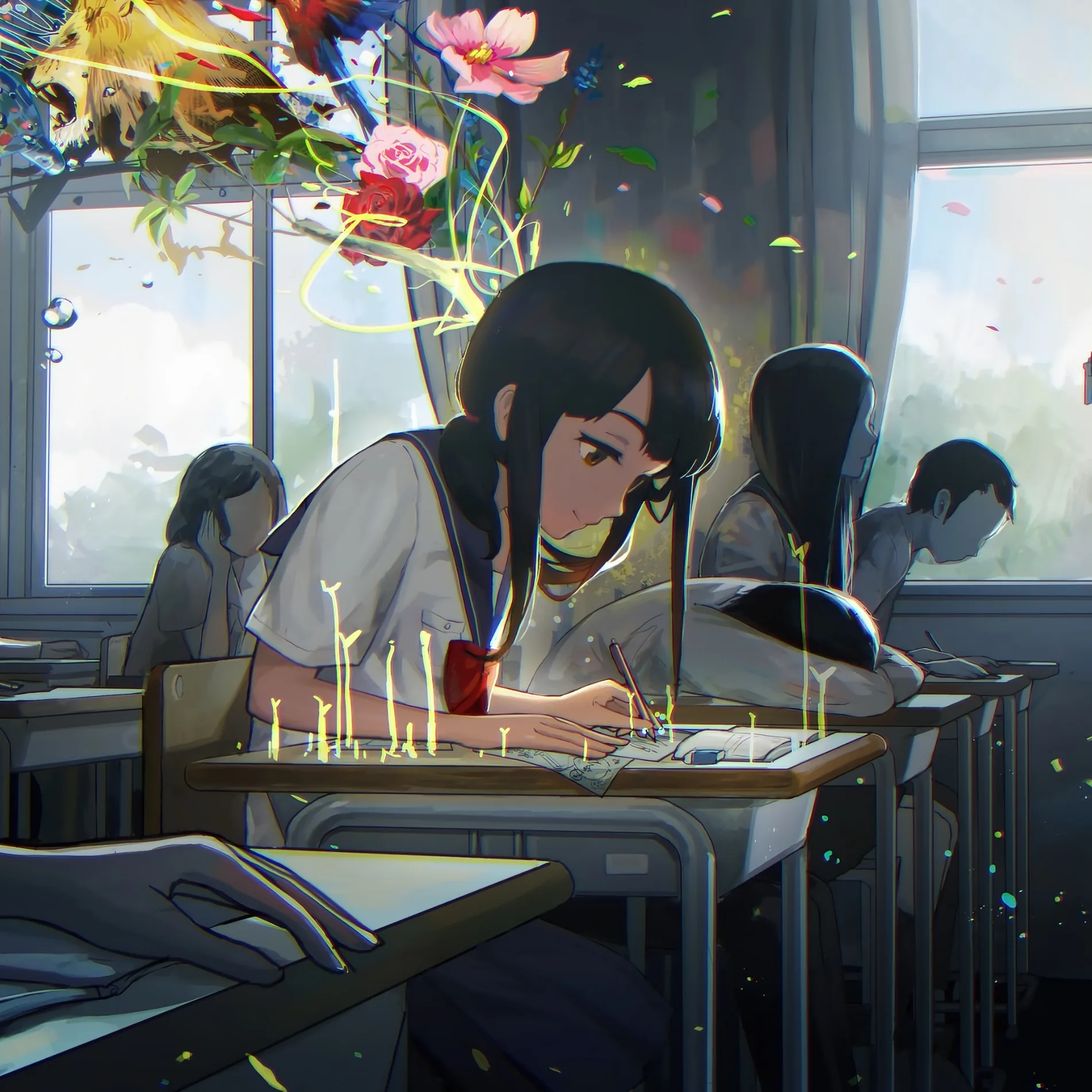 School PFP