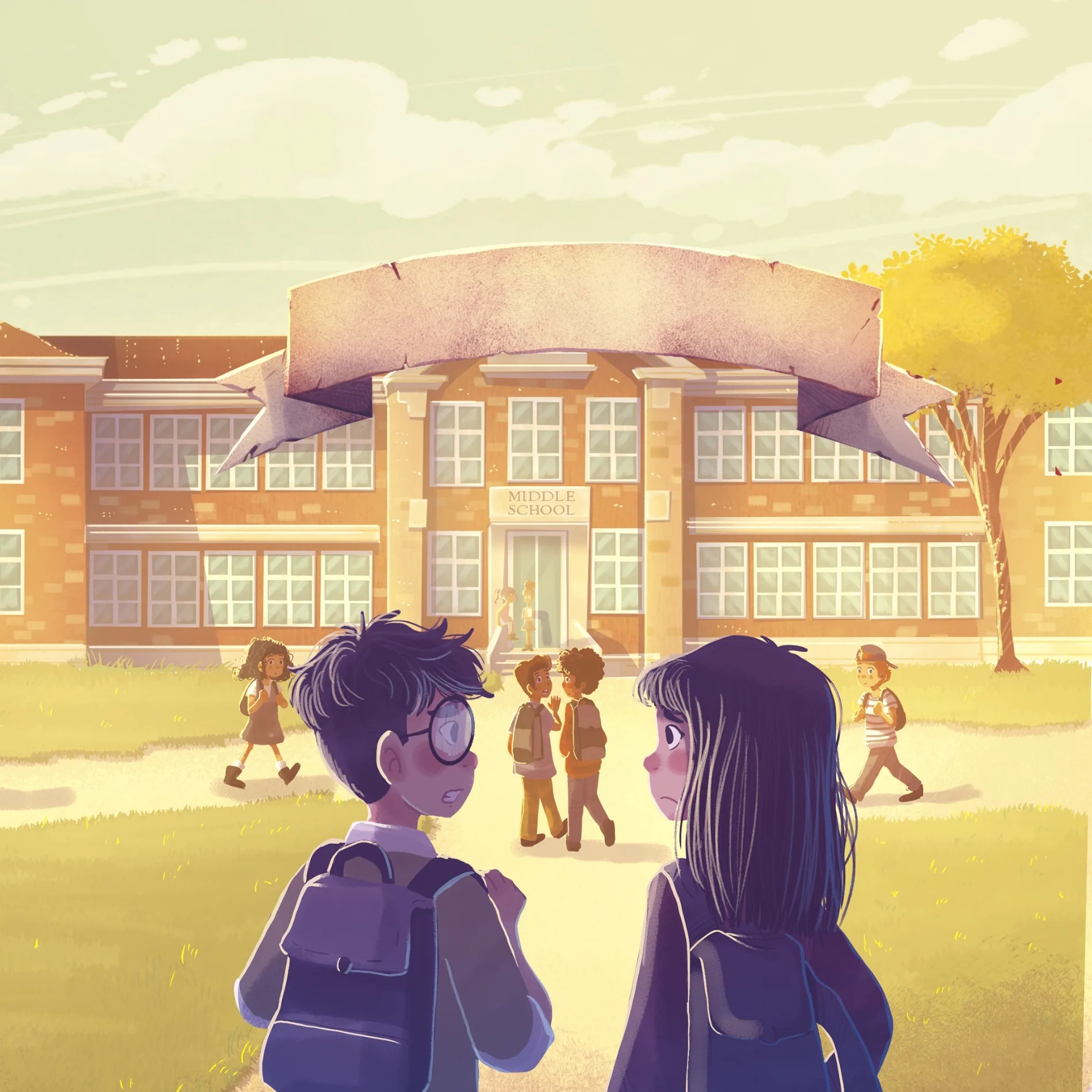 School PFP
