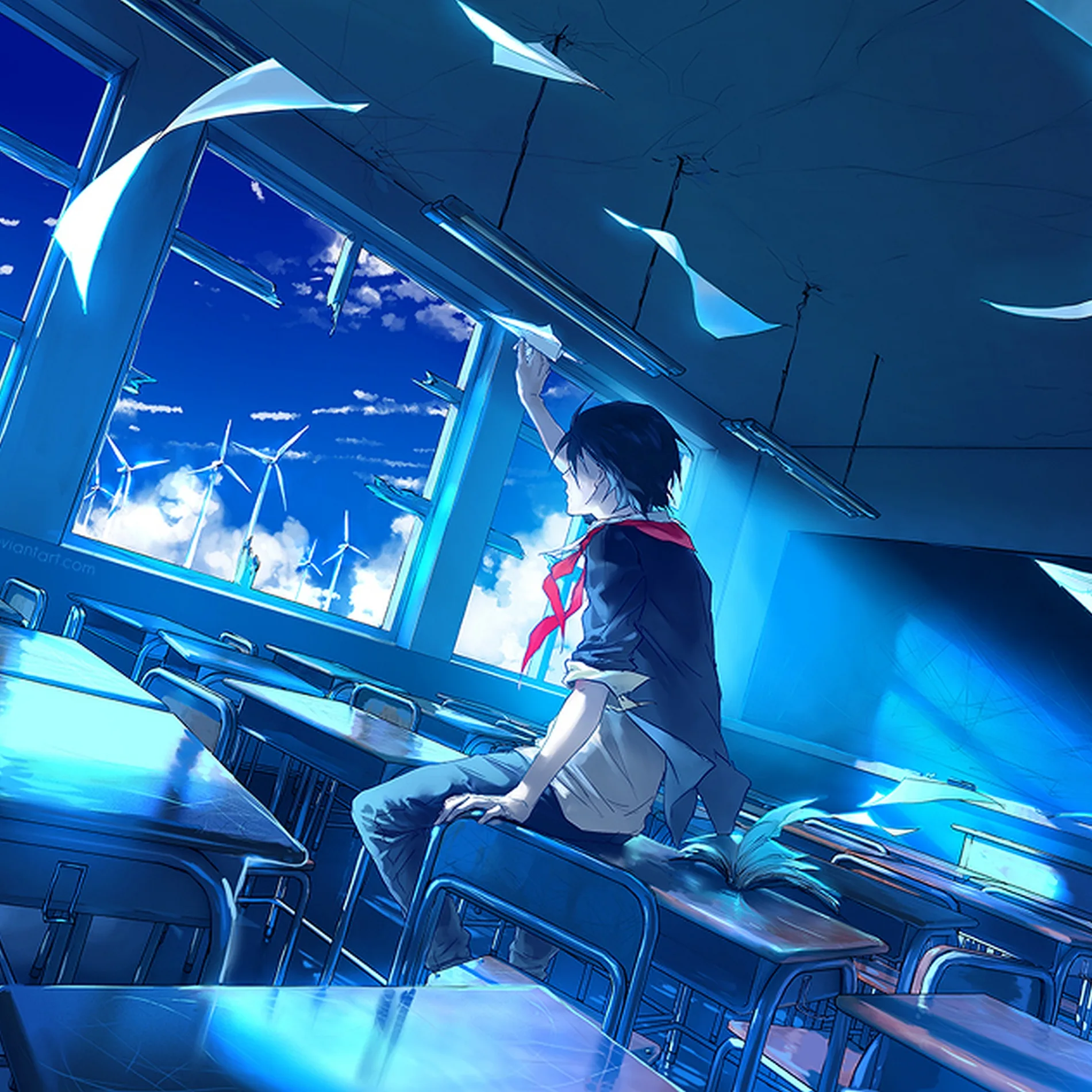 School PFP