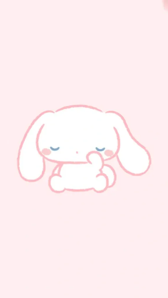 Pink Cinnamoroll PFP