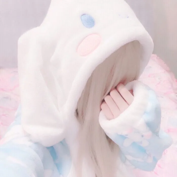 Pink Cinnamoroll PFP