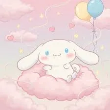 Pink Cinnamoroll PFP