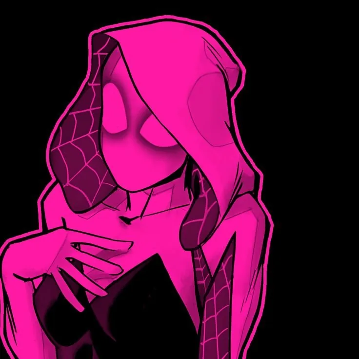 Pink Discord PFP