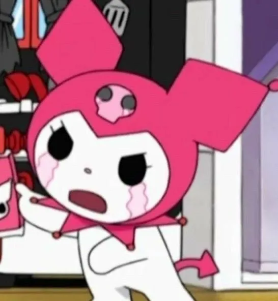 Pink Kuromi PFP