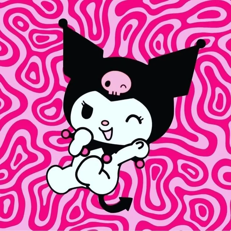 Pink Kuromi PFP