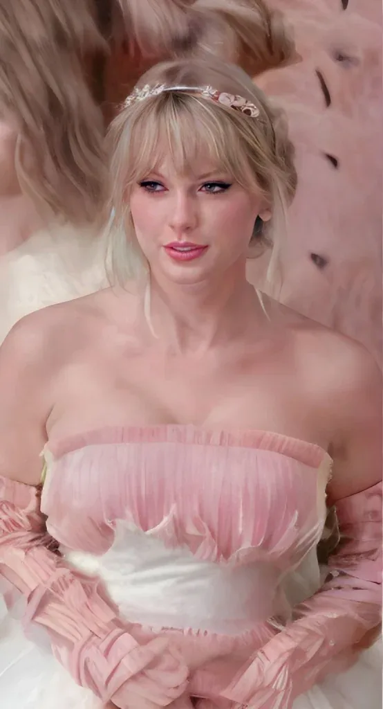 Pink Taylor Swift PFP