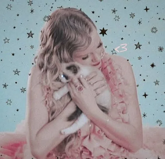 Pink Taylor Swift PFP