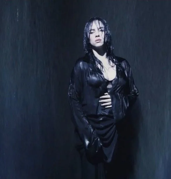 Pinterest Billie Eilish PFP