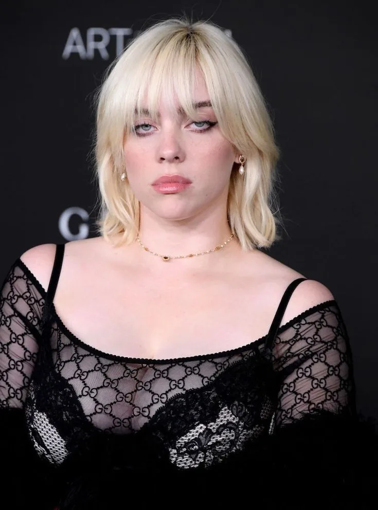 Pinterest Billie Eilish PFP