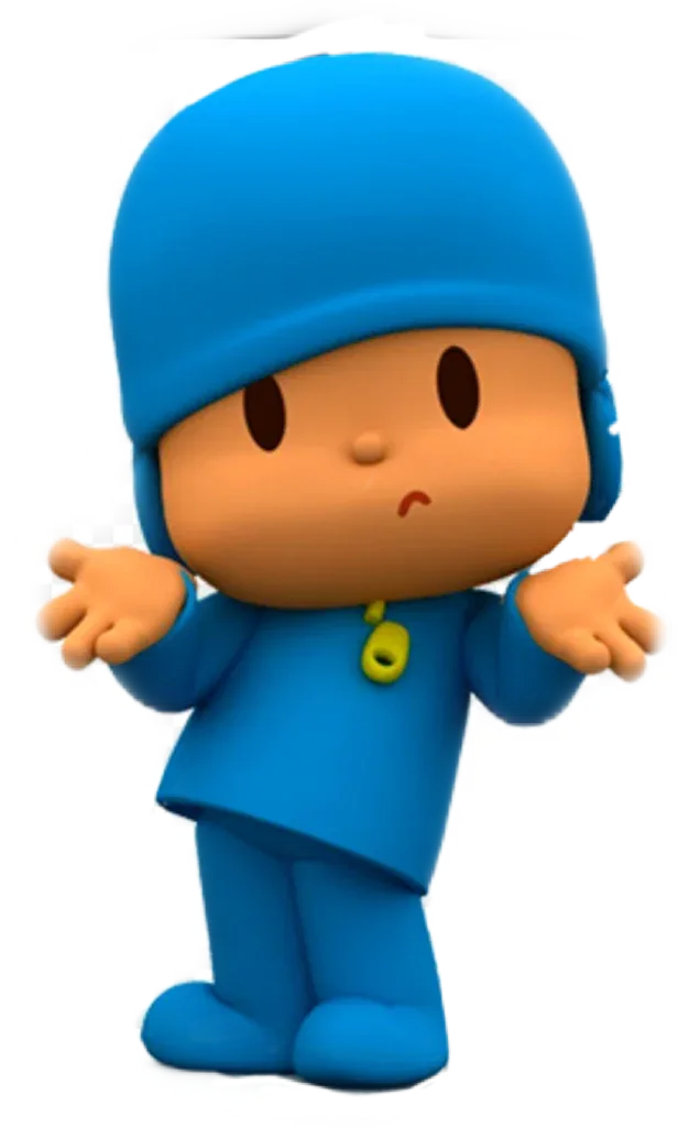 Pocoyo Aesthetic Pfp