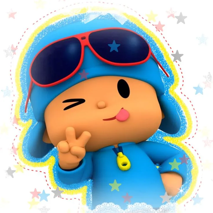 Pocoyo Aesthetic Pfp