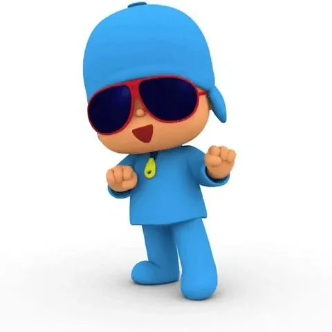 Pocoyo Aesthetic Pfp