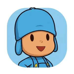 Pocoyo Character PFP