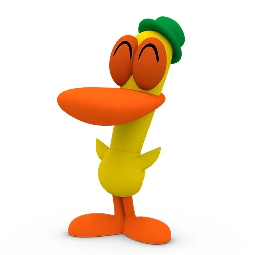 Pocoyo Duck Pfp