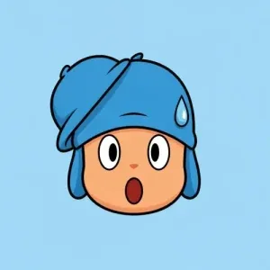 Pocoyo Meme PFP