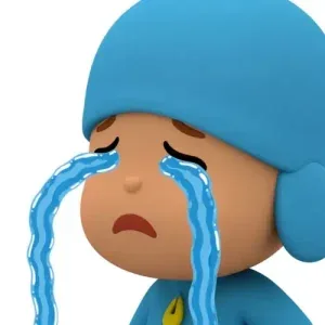 Pocoyo Meme PFP