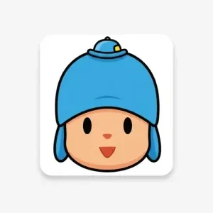 Pocoyo Meme PFP