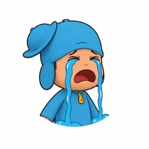 Pocoyo Meme PFP