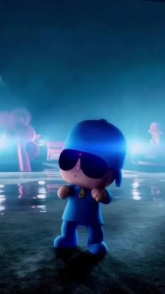 Pocoyo Pfp 4K