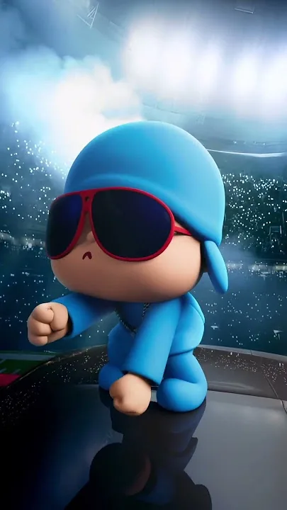 Pocoyo Pfp 4K