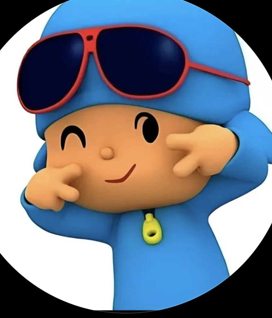 Pocoyo Pfp 4K