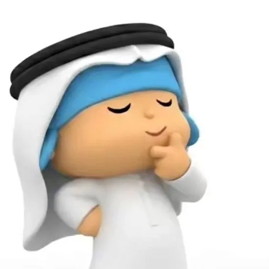 Pocoyo Pfp 4K