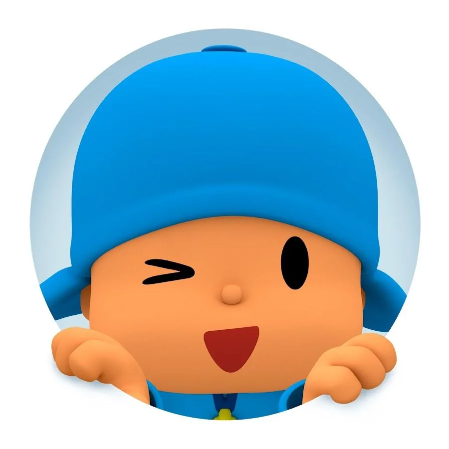 Pocoyo Pfp 4K