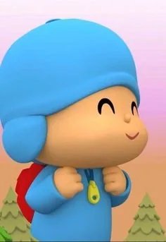 Pocoyo Pfp Aesthetic