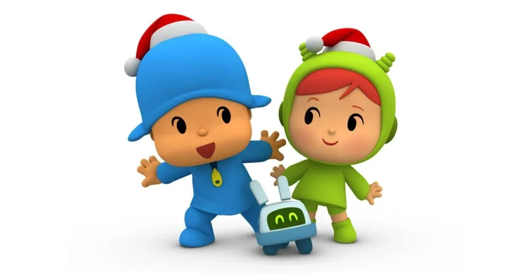 Pocoyo Pfp Cartoon