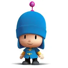 Pocoyo Pfp Cartoon