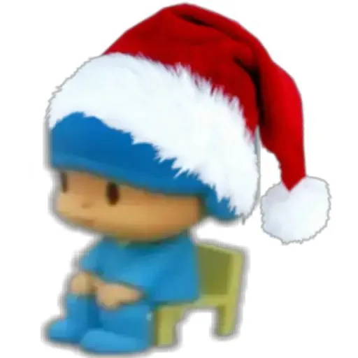 Pocoyo Pfp Christmas