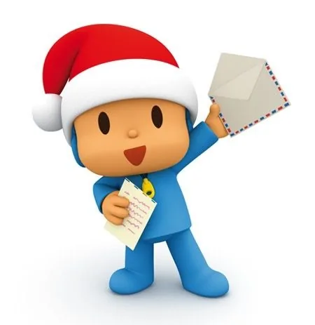 Pocoyo Pfp Christmas