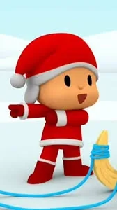Pocoyo Pfp Christmas