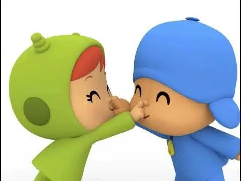 Pocoyo Pfp Couple