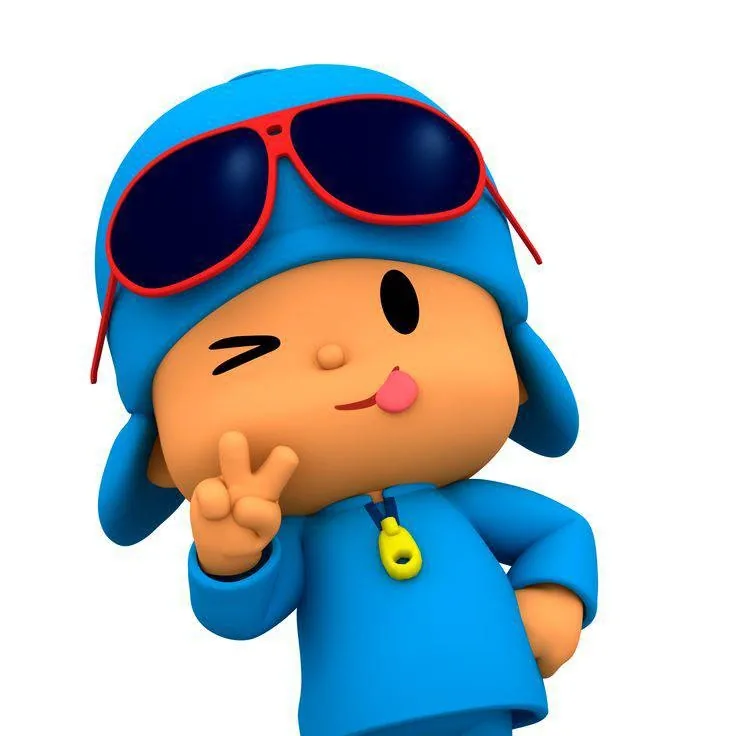 Pocoyo Pfp Cute