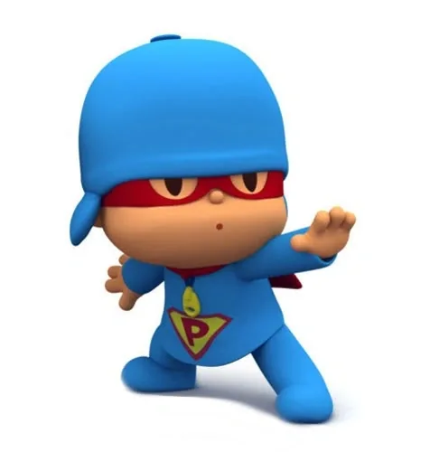 Pocoyo Pfp Cute