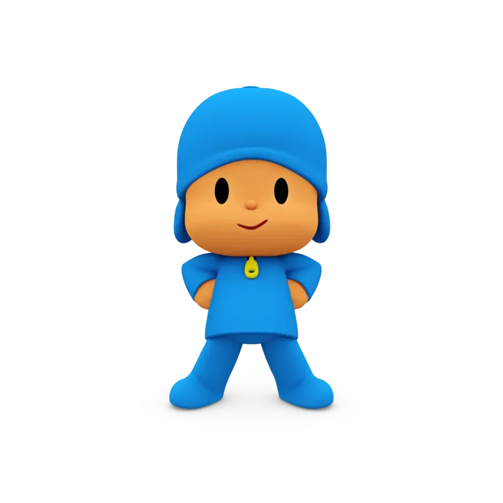 Pocoyo Pfp Cute