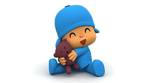 Pocoyo Pfp Cute