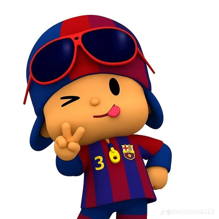 Pocoyo Pfp Cute