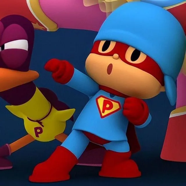 Pocoyo Pfp Cute