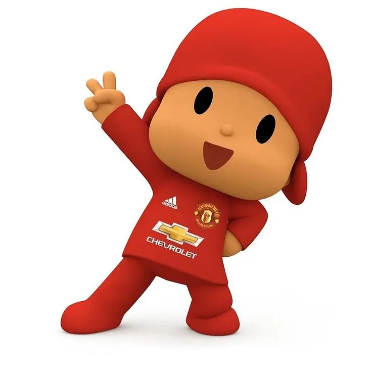 Pocoyo Pfp Cute