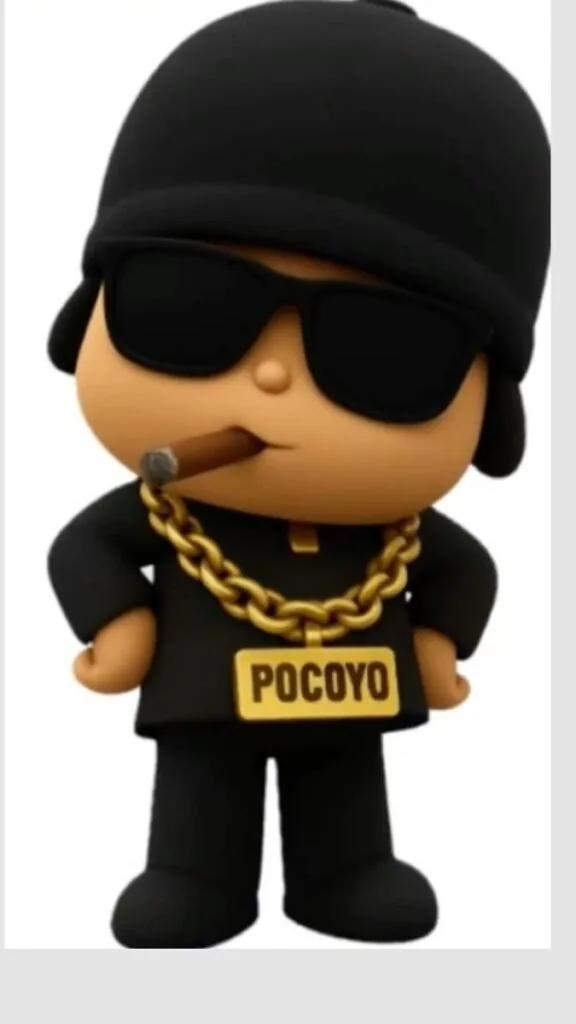 Pocoyo Pfp Funny