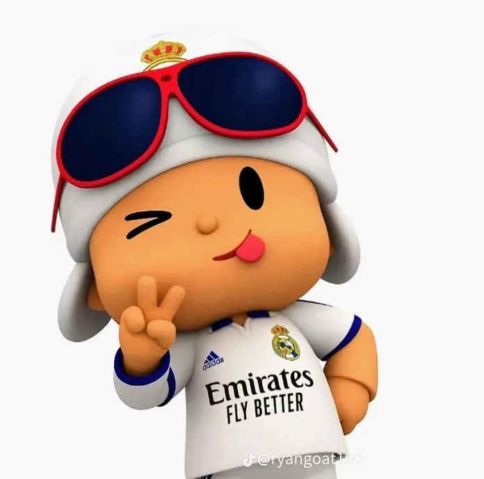 Pocoyo Pfp Funny