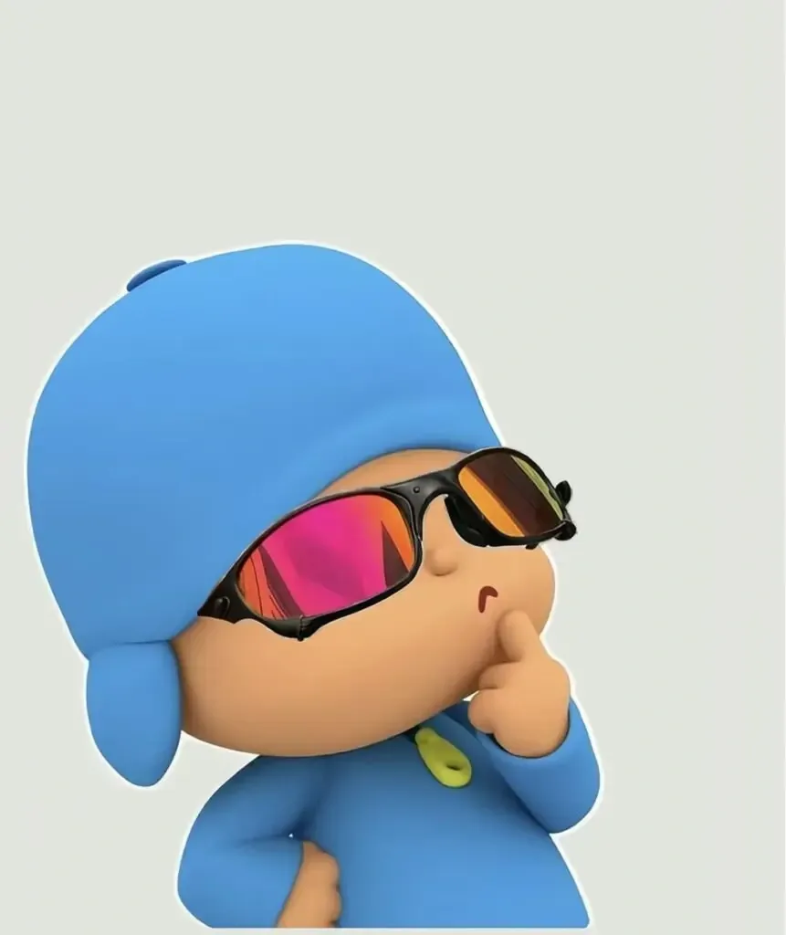 Pocoyo Pfp Funny