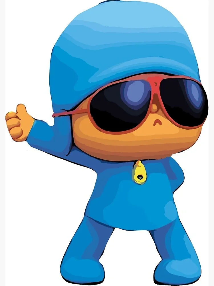 Pocoyo Pfp Funny