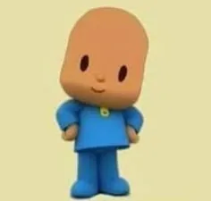 Pocoyo Pfp Funny