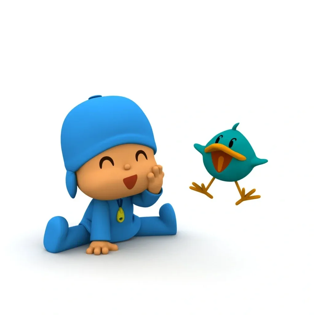 Pocoyo Pfp Funny
